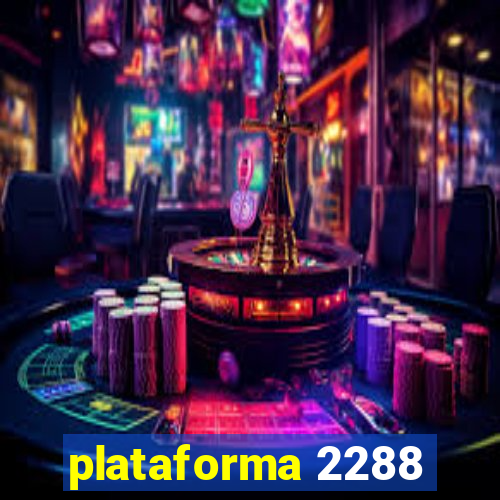 plataforma 2288